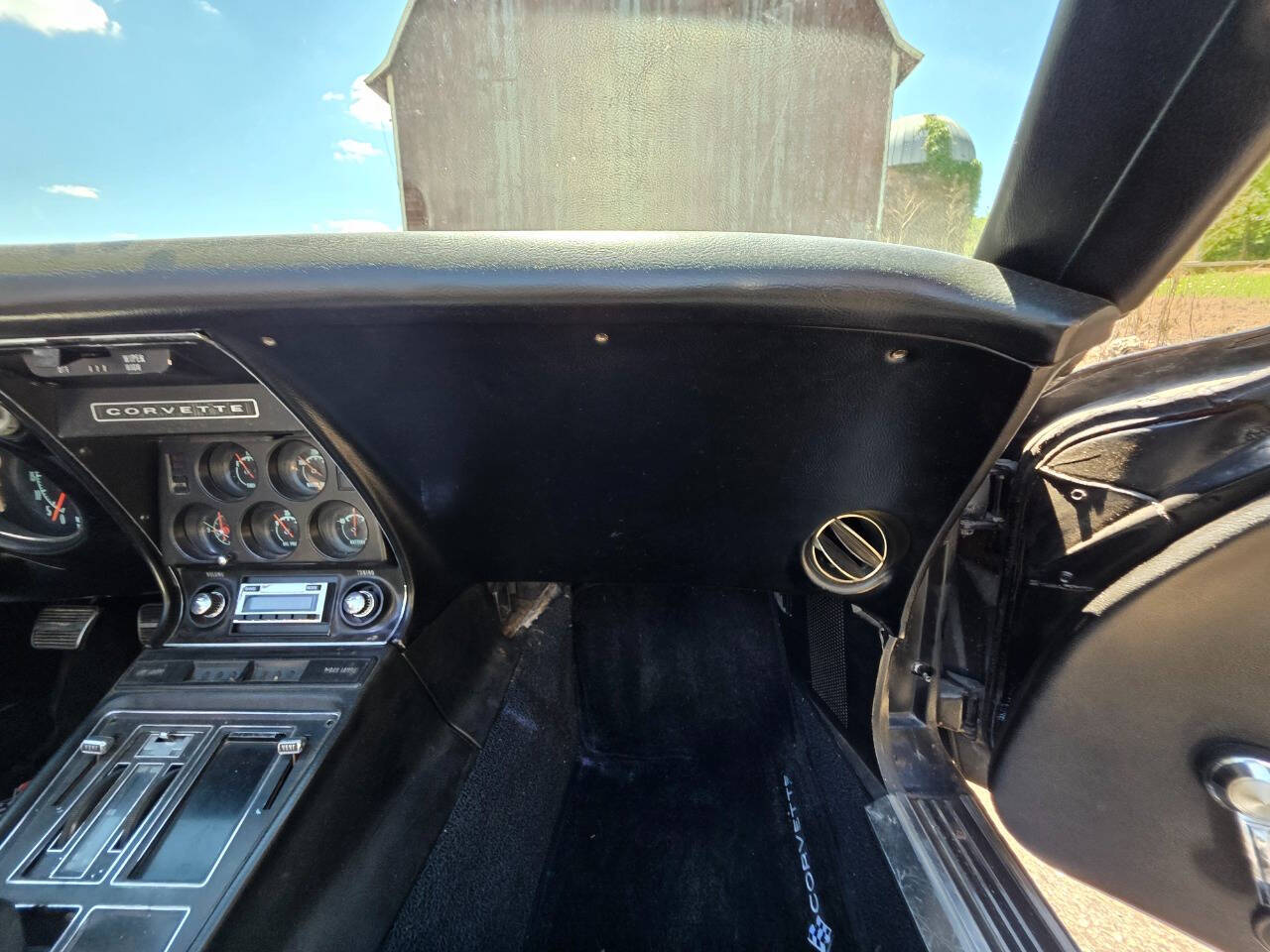 1968 Chevrolet Corvette 96