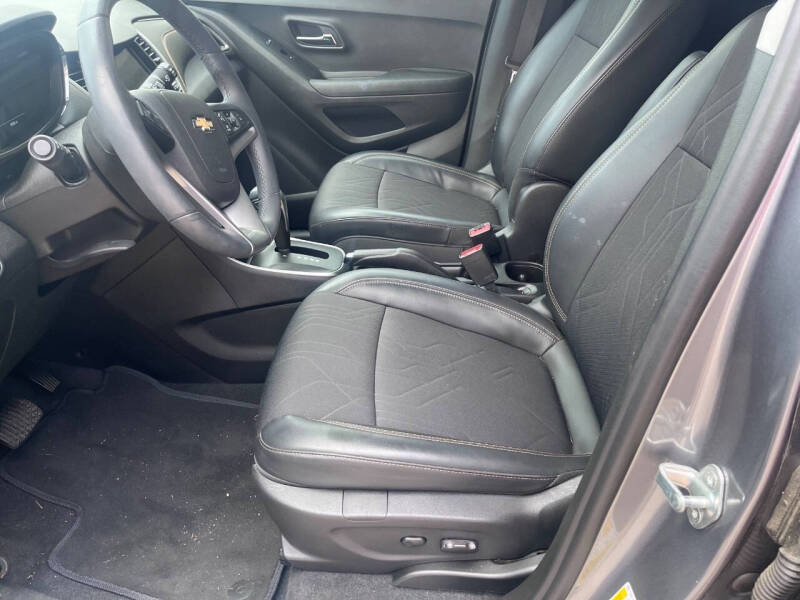 2020 Chevrolet Trax LT