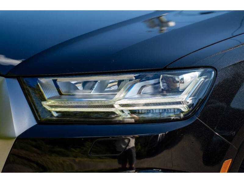 2017 Audi Q7 3.0T quattro Premium Plus