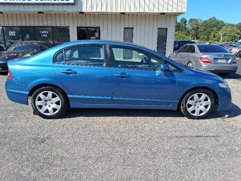 2010 Honda Civic LX