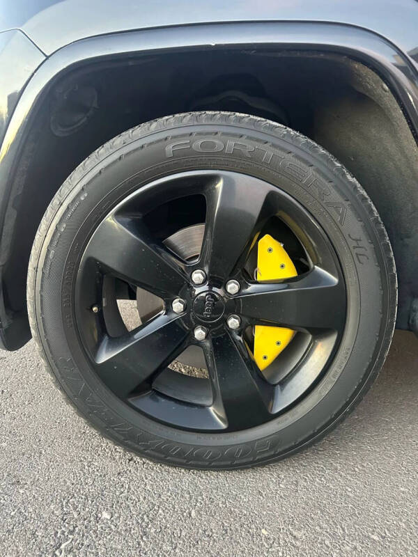 2014 Jeep Grand Cherokee Altitude