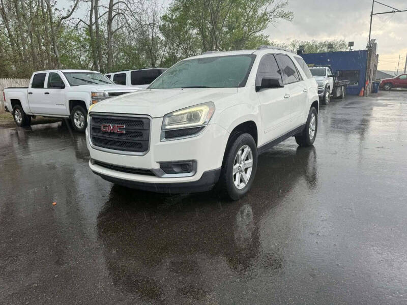 2014 GMC Acadia SLE-2