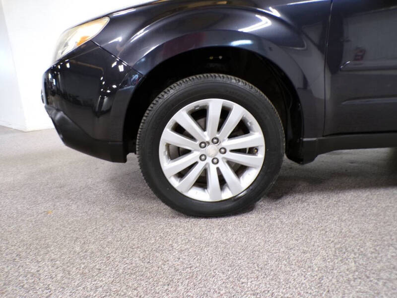 2011 Subaru Forester 2.5X Limited
