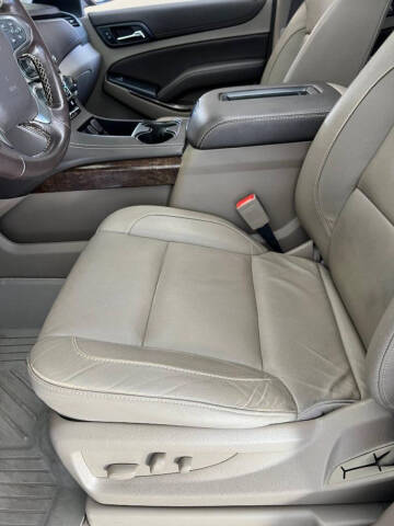 2019 Chevrolet Tahoe LT