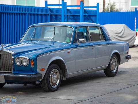 1978 Rolls-Royce Silver Shadow II PROJECT