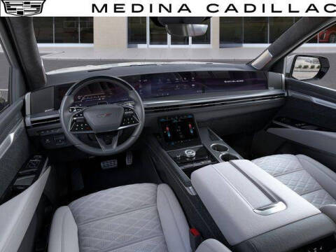 2026 Cadillac Escalade-V