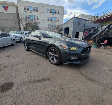 2016 Ford Mustang EcoBoost