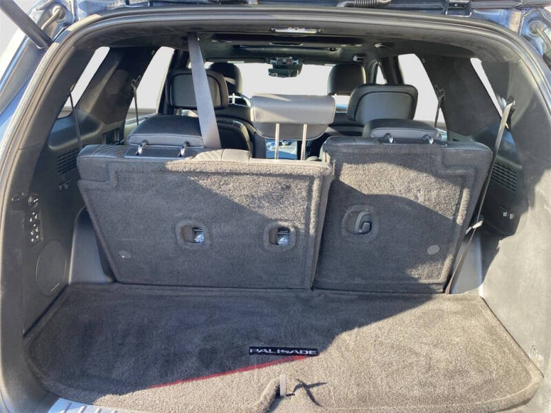 2023 Hyundai Palisade Calligraphy