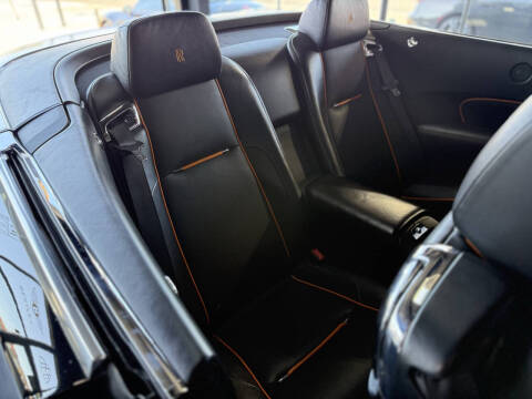 2016 Rolls-Royce Dawn