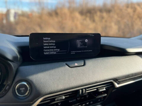 2024 Mazda CX-90 Plug-in Hybrid Premium