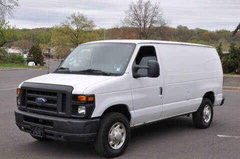 2012 Ford E-Series E-250