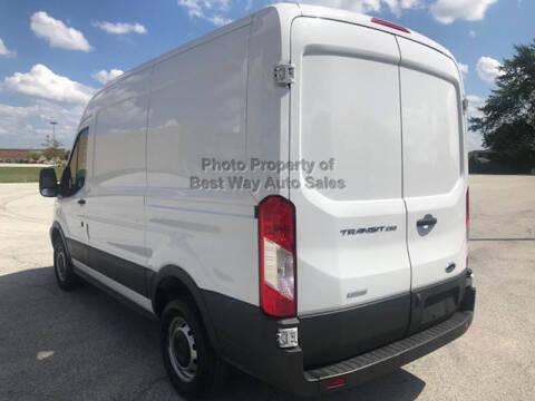 2015 Ford Transit