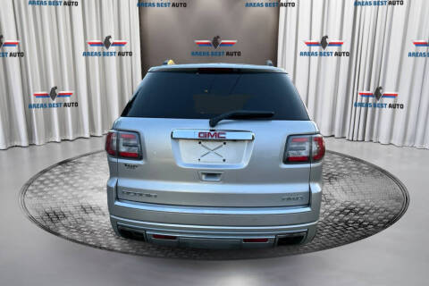 2015 GMC Acadia Denali