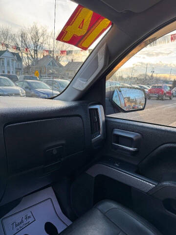 2014 Chevrolet Silverado 1500 LT