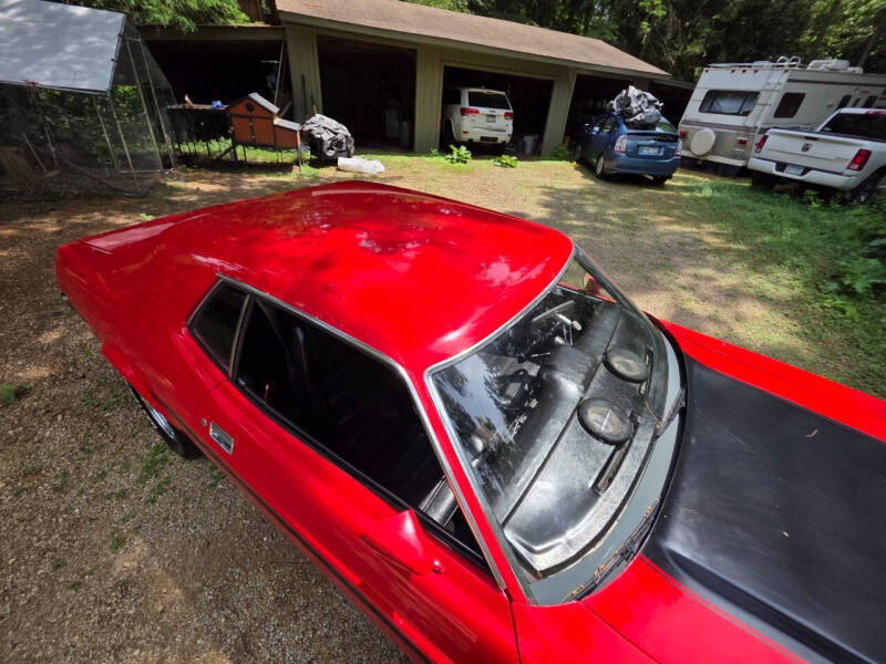 1971 Ford Mustang