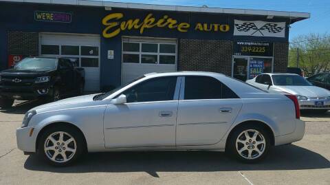 2003 Cadillac CTS for sale at Empire Auto Sales in Sioux Falls SD