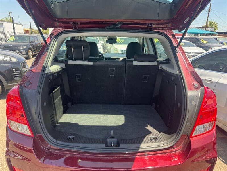 2017 Chevrolet Trax LS