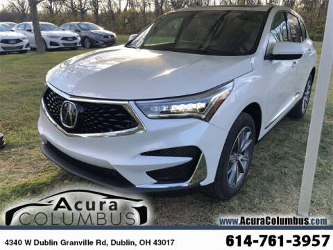 2021 Acura RDX