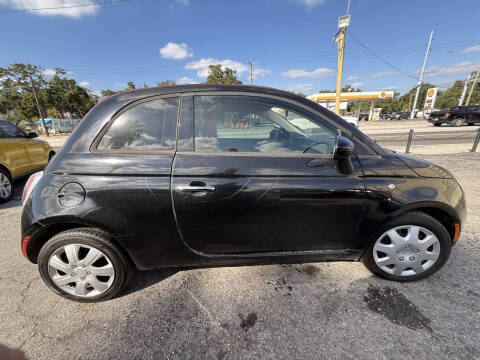 2015 FIAT 500c Pop