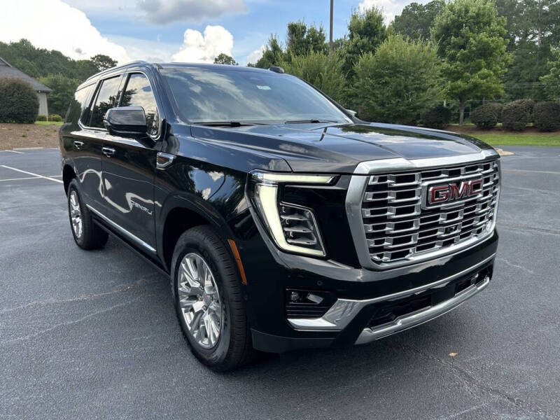 2025 GMC Yukon Denali