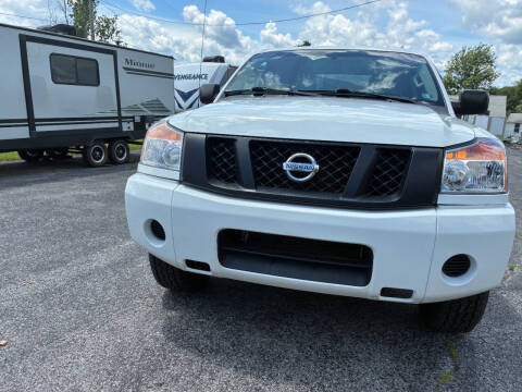 2015 Nissan Titan