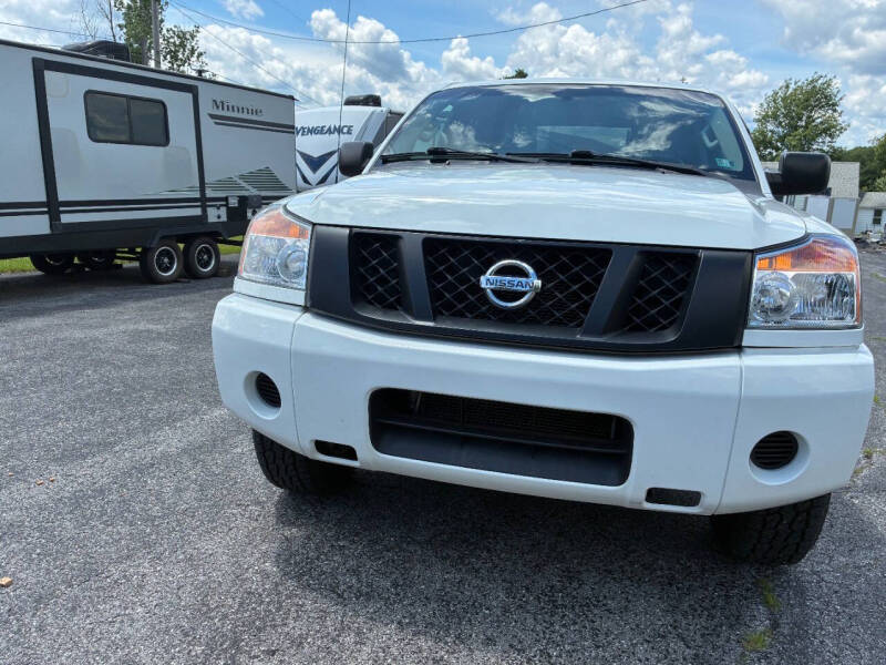 2015 Nissan Titan