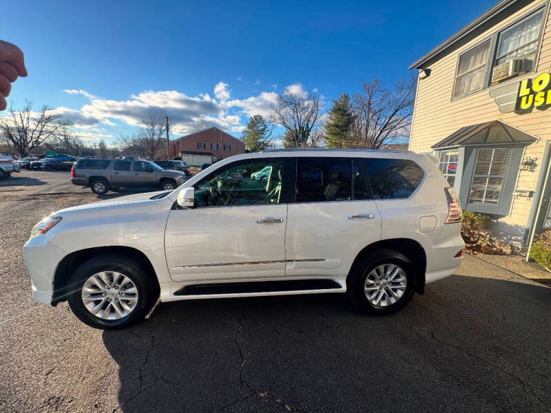 2016 Lexus GX 460