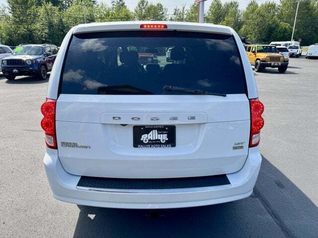 2019 Dodge Grand Caravan GT