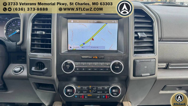 2019 Ford Expedition MAX XLT