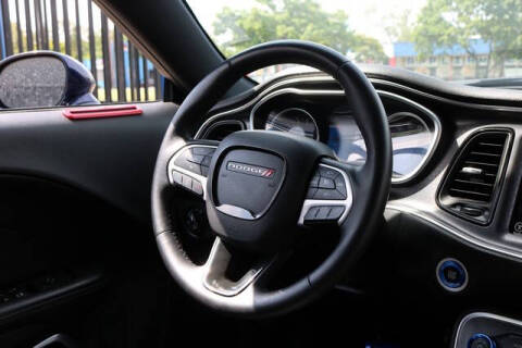 2017 Dodge Challenger R/T