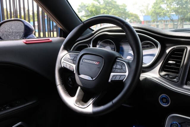 2017 Dodge Challenger R/T