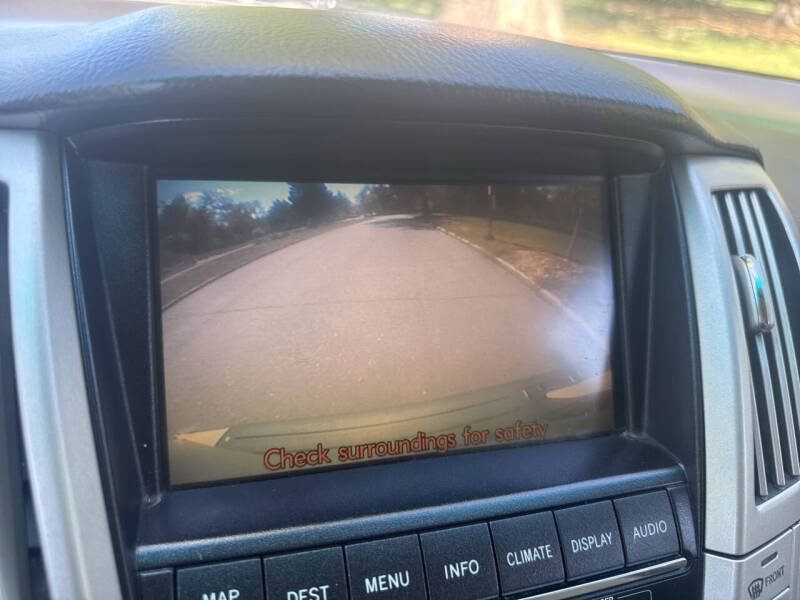 2007 Lexus RX 400h