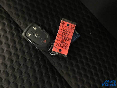 2021 GMC Terrain SLE