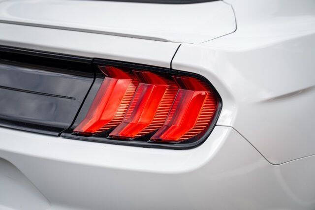 2018 Ford Mustang EcoBoost Premium