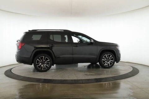 2021 GMC Acadia SLE