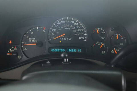 2006 GMC Sierra 3500
