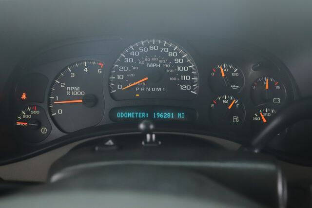 2006 GMC Sierra 3500