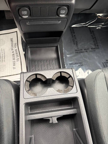 2013 Honda Ridgeline RT