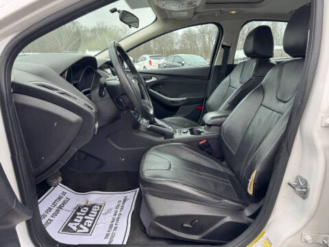 2014 Ford Focus Titanium