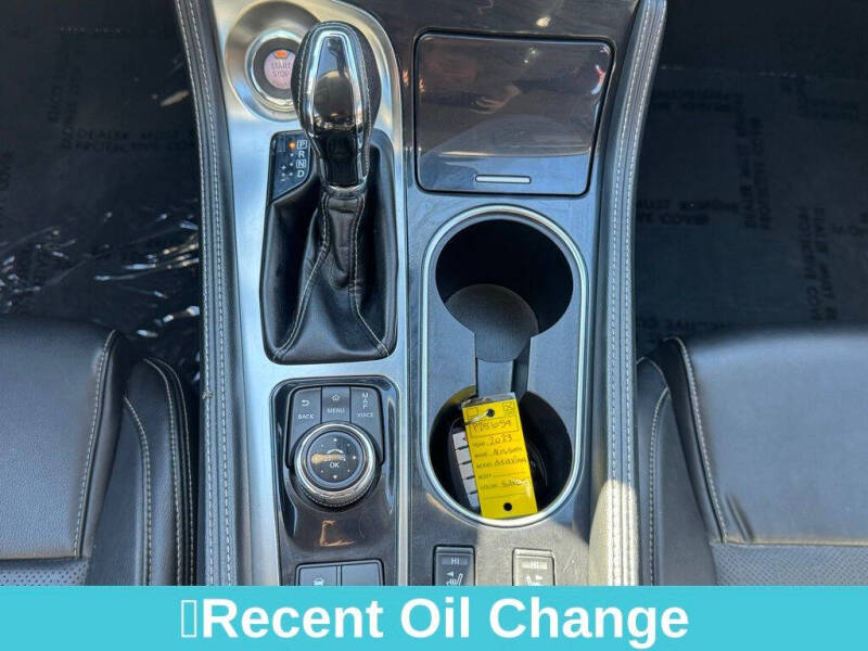 2023 Nissan Maxima 3.5 SV