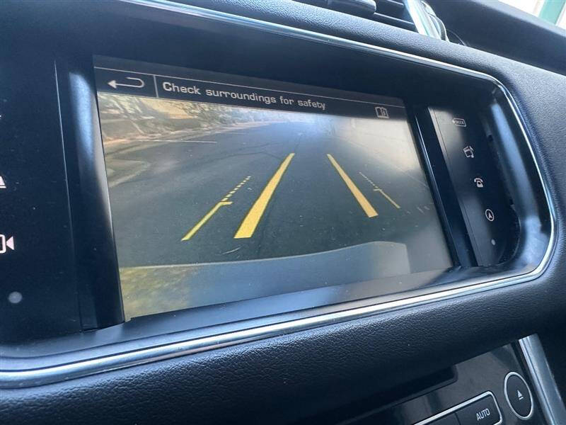 2016 Land Rover Range Rover Sport