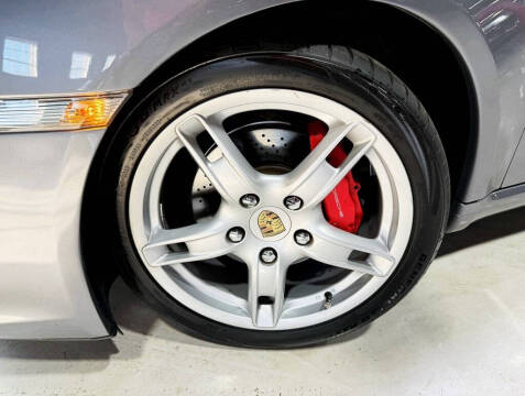 2005 Porsche Boxster S