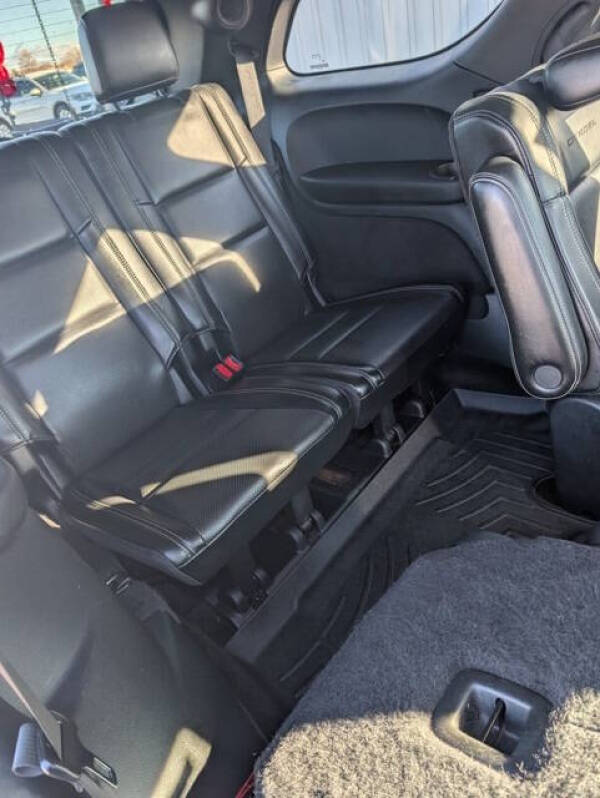 2017 Dodge Durango Citadel