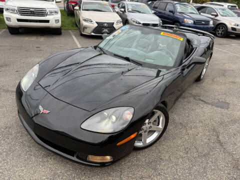 2006 Chevrolet Corvette
