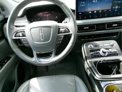 2021 Lincoln Nautilus Reserve