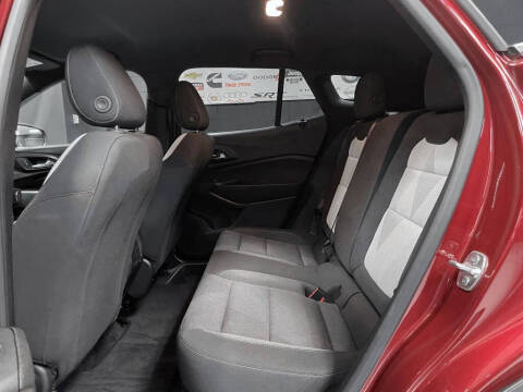 2024 Chevrolet Trax RS