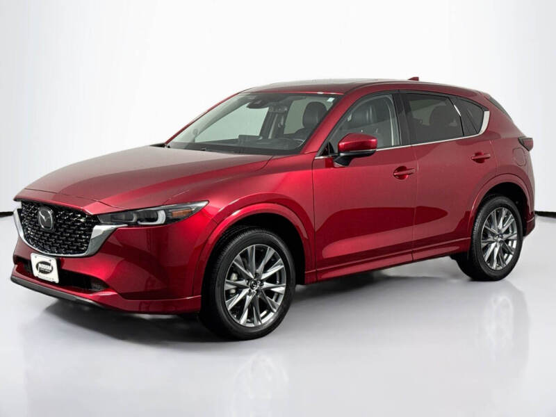 2024 Mazda CX-5 2.5 S Premium Plus