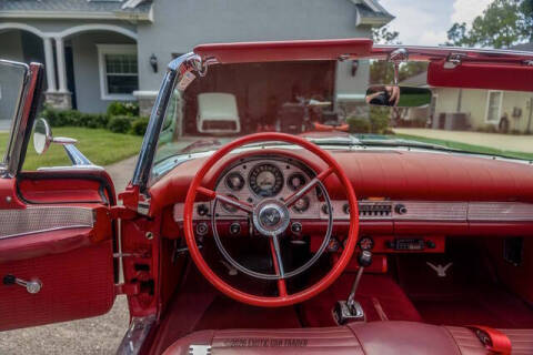 1957 Ford Thunderbird