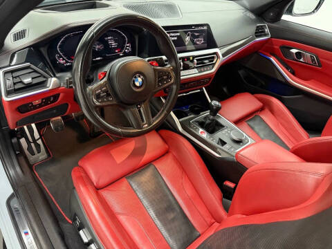 2022 BMW M3