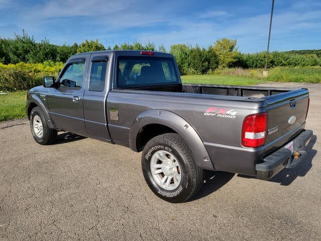 2008 Ford Ranger XLT